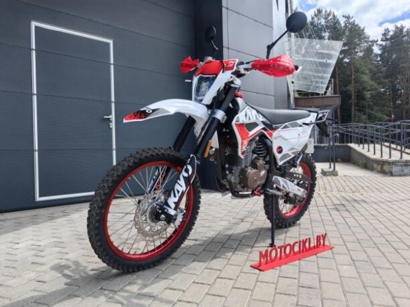 Kayo T4 300 ENDURO 4T YB300H, 2026 г.