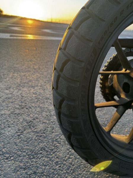 Honda CB CB400 XAJ, 2018 г.