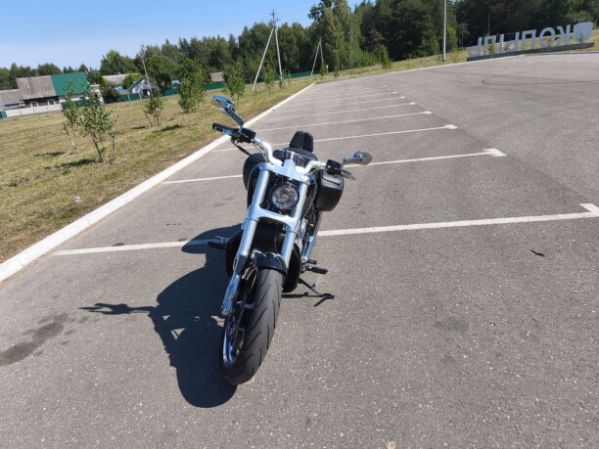 Harley-Davidson V-Rod VRSCF, 2012 г.