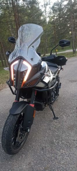 KTM 1290 Super Adventure S, 2020 г.