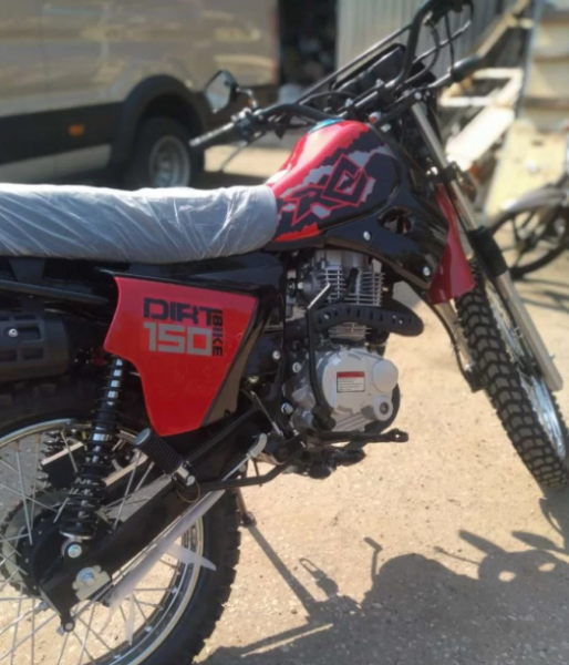 Racer Enduro RC150-23X, 2024 г.
