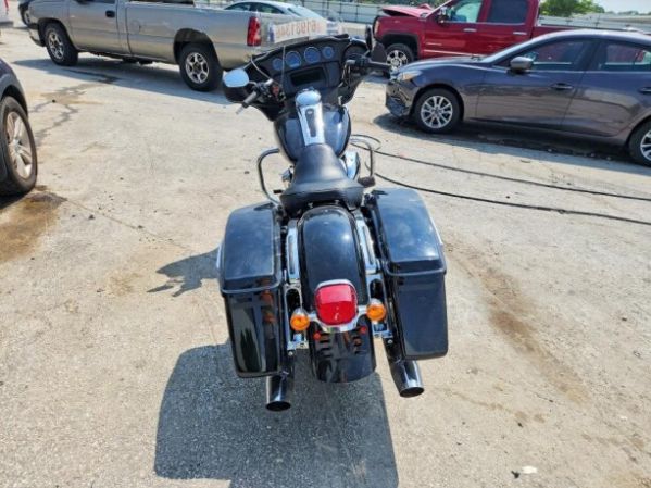 Harley-Davidson Electra Glide FLHT, 2022 г.