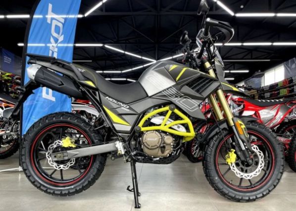 ROCKOT HOUND 250 2.0, 2026 г.