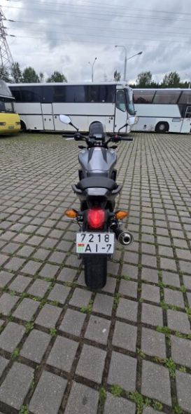 Honda NC X750, 2015 г.