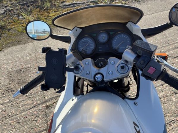Suzuki Katana, 1990 г.