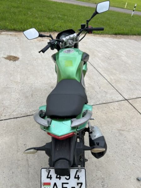 Racer Fighter, 2019 г.