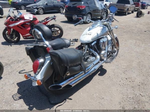 Kawasaki VN 2000, 2007 г.