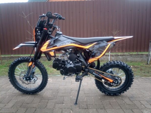 Motoland X3 GF125 E 17/14, 2026 г.