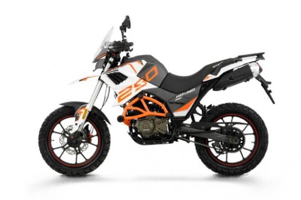 ROCKOT HOUND 250, 2026 г.