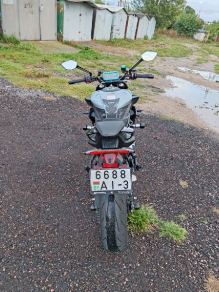 CFMOTO 675NK, 2025 г.