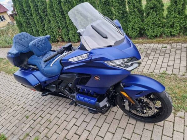 Honda Gold Wing, 2022 г.
