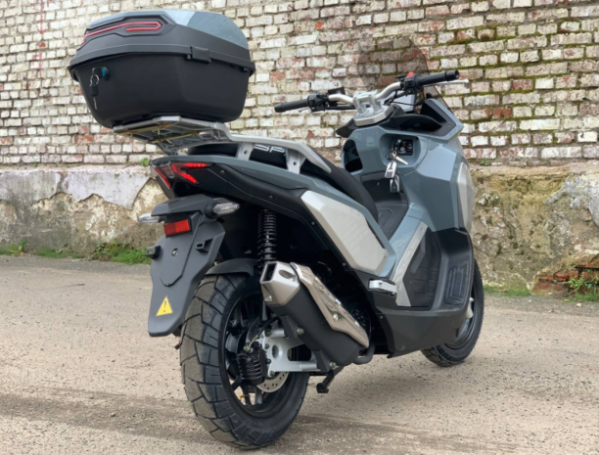 SPRMOTORS TRAVEL MAX T4 50H EFI, 2026 г.