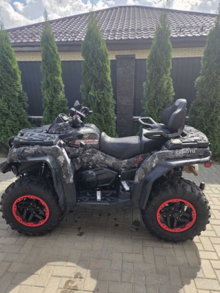 CFMOTO CForce, 2023 г.