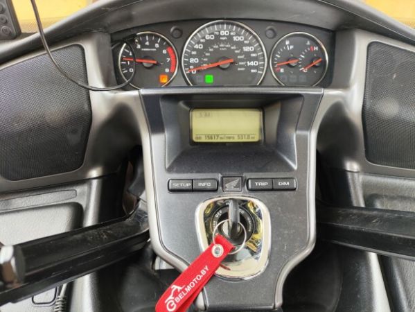 Honda Gold Wing, 2007 г.