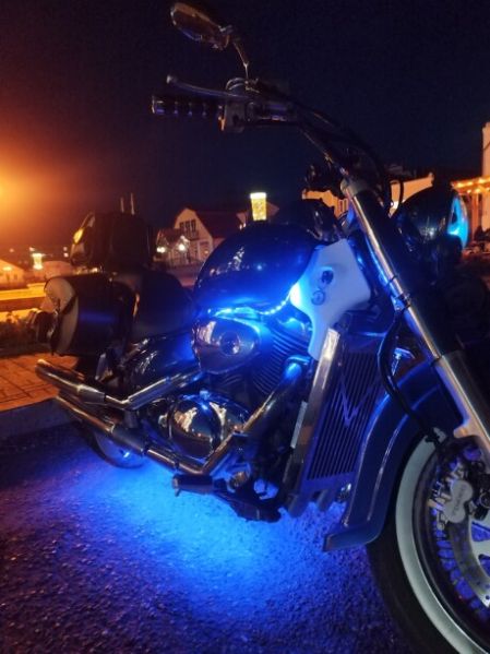 Suzuki Boulevard, 2002 г.