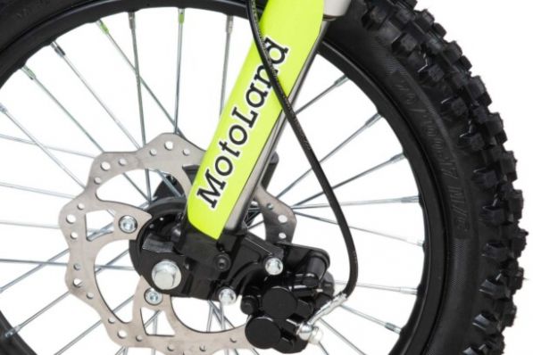 Motoland TCX125 E 17/14, 2026 г.