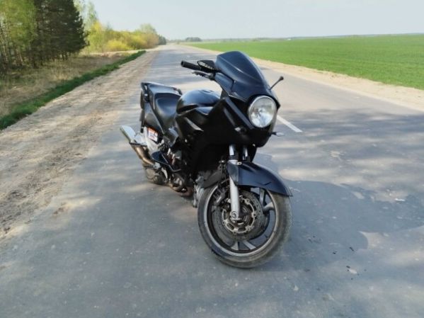 Honda ST, 2004 г.