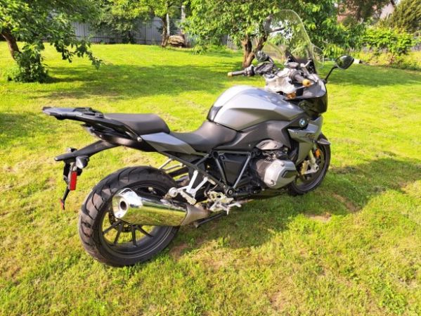 BMW R R1200RS, 2016 г.