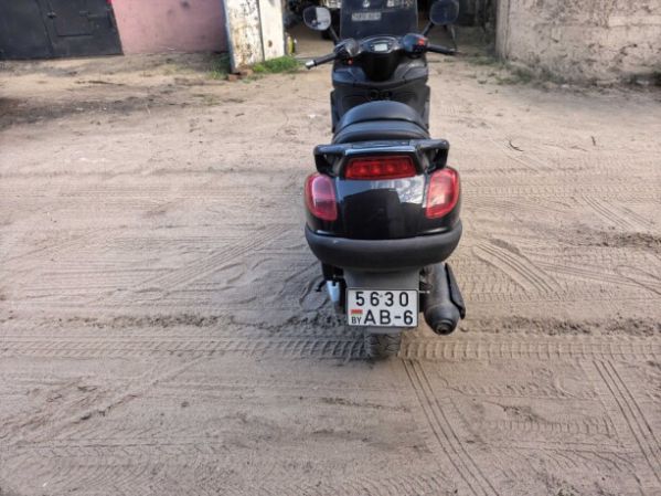 Piaggio X9, 2001 г.