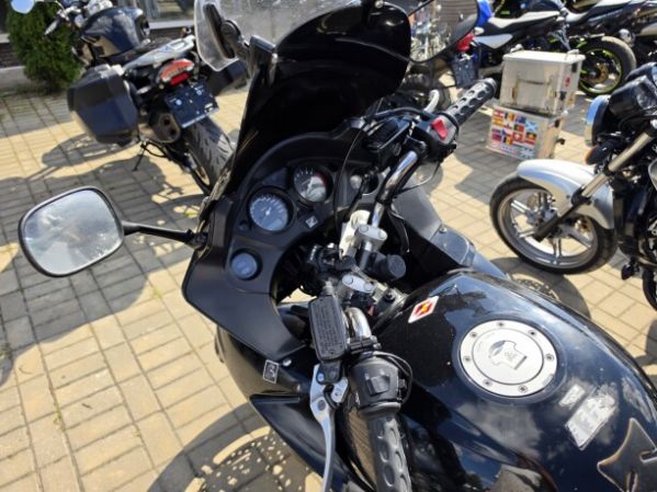 Honda CBF, 2008 г.