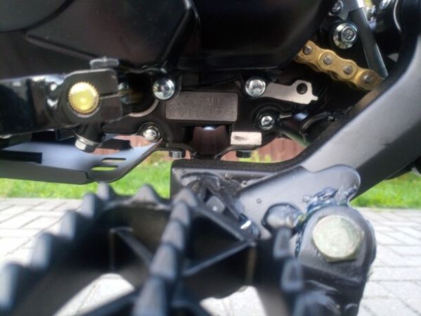 Motoland NX GF125 E 17/14, 2026 г.
