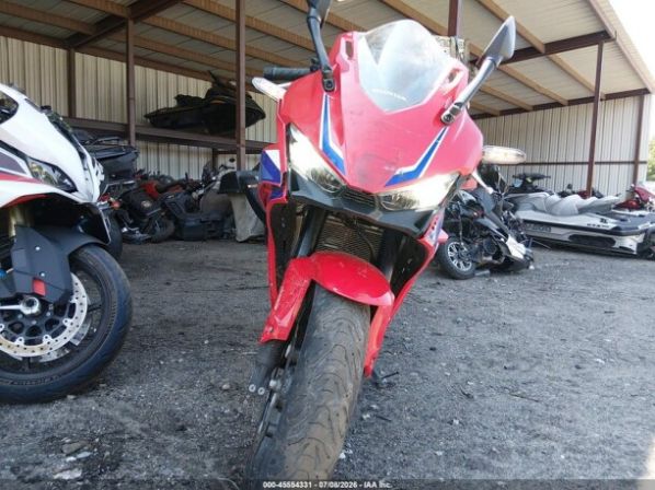 Honda CBR 500R, 2025 г.