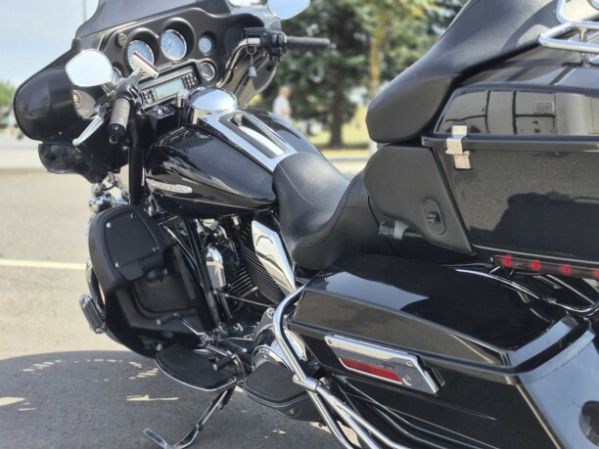 Harley-Davidson Electra Glide FLHTK ultra limited, 2013 г.
