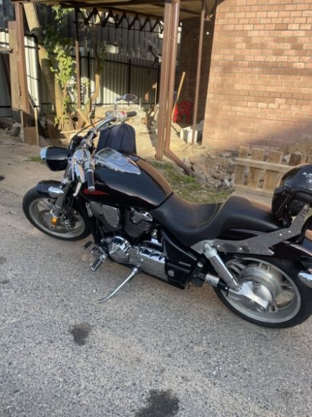 Honda VTX 1800 F, 2007 г.