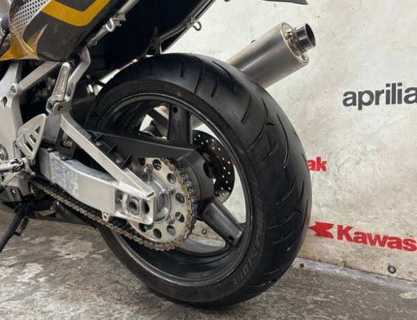 Suzuki GSX-R 750 SRAD, 1996 г.
