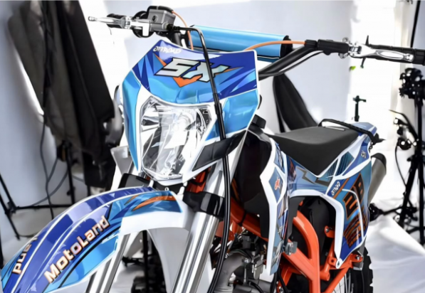 Motoland XT 125 SX E, 2024 г.