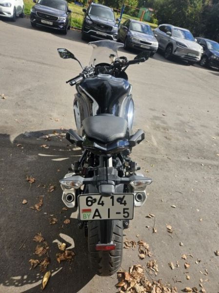 Kawasaki ZX 1000SX, 2018 г.