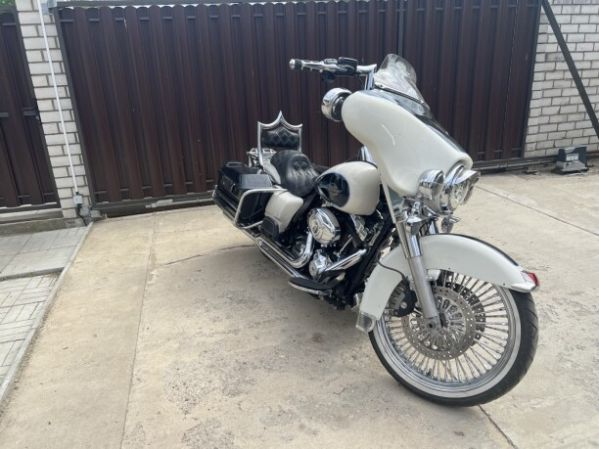 Harley-Davidson Electra Glide, 2012 г.