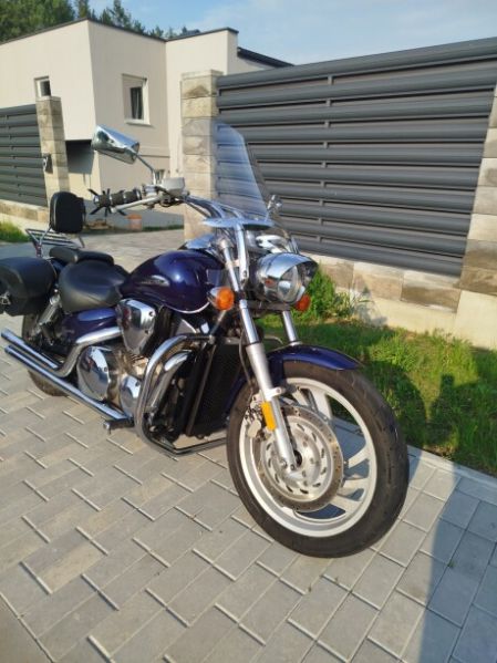 Honda VTX, 2008 г.