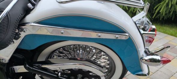 Harley-Davidson Softail, 2015 г.