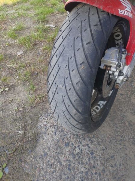 Honda CBR 919RR, 1998 г.