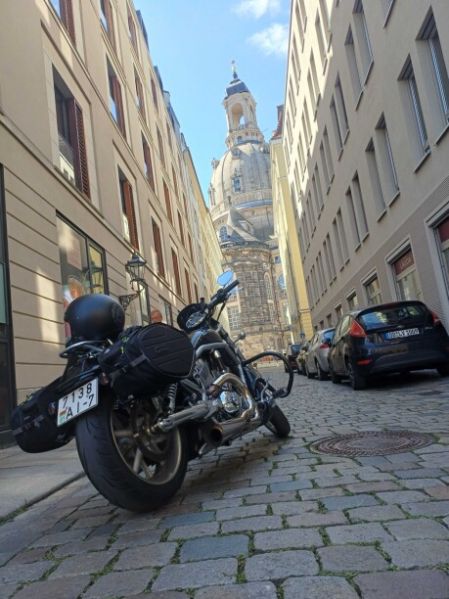 Harley-Davidson V-Rod VRSCA, 2005 г.