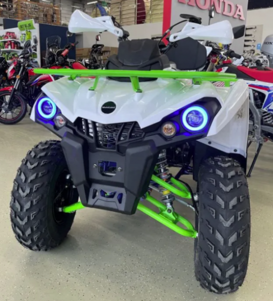 Motoland Shark ATV 200, 2025 г.