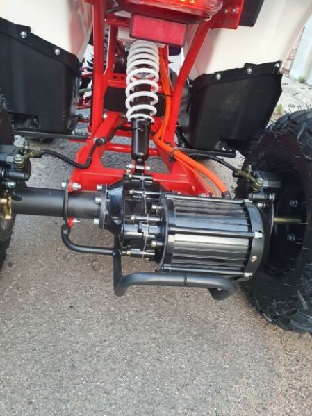 Kayo YDF Maverick 1500w 60v, 2023 г.
