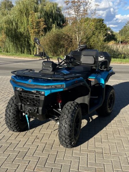 CFMOTO CForce C 5 touring, 2026 г.