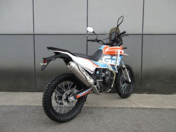 GR S3 Rally, 2026 г.