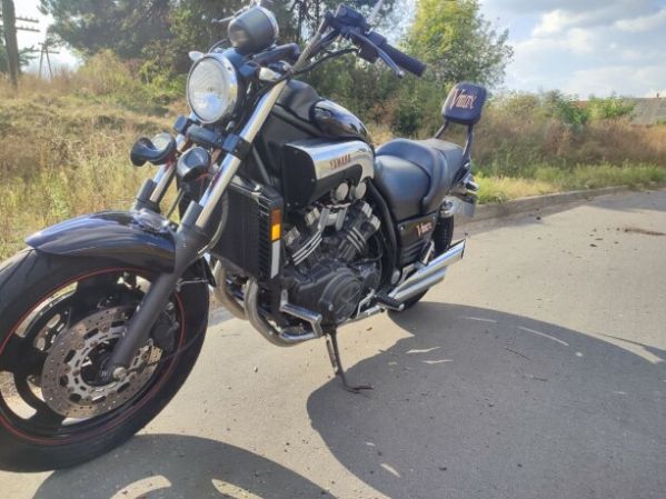 Yamaha V-Max, 2006 г.