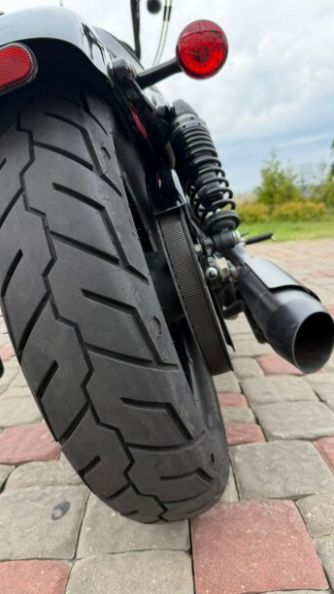 Harley-Davidson Sportster IRON 1200NS, 2020 г.