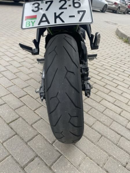 Kawasaki Z, 2022 г.
