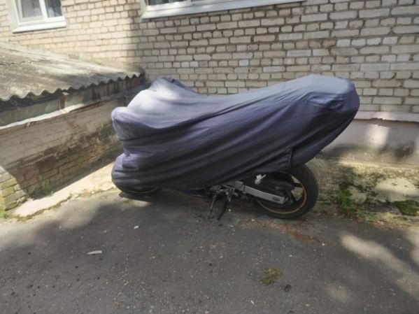 Honda CBR F3, 1997 г.