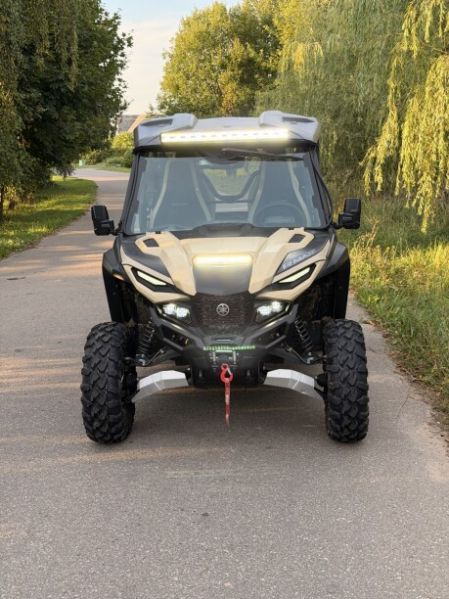 Yamaha Wolverine YXE1000, 2023 г.