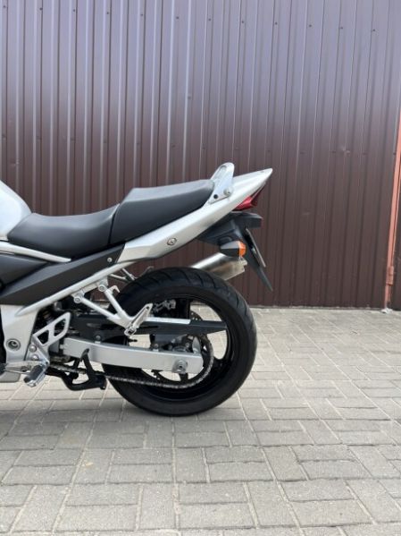 Suzuki Bandit 650 ABS, 2007 г.
