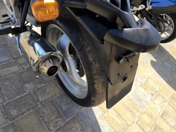 BMW F, 2001 г.