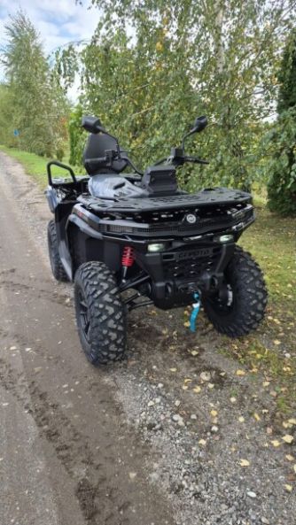 CFMOTO CForce c5 Touring, 2026 г.