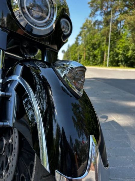 Indian Roadmaster, 2015 г.
