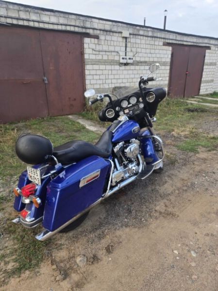 Harley-Davidson Electra Glide, 1999 г.